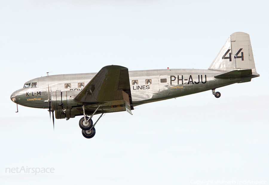 KLM - Royal Dutch Airlines Douglas DC-2 (PH-AJU) | Photo 100183
