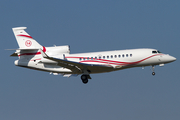 Flying Group Dassault Falcon 7X (PH-AJX) at  Amsterdam - Schiphol, Netherlands