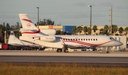 Flying Group Dassault Falcon 7X (PH-AJX) at  Miami - International, United States