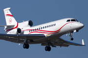 Flying Group Dassault Falcon 7X (PH-AJX) at  Amsterdam - Schiphol, Netherlands