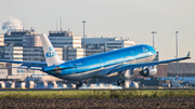 KLM - Royal Dutch Airlines Airbus A330-303 (PH-AKA) at  Amsterdam - Schiphol, Netherlands