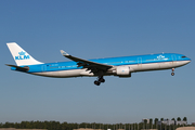 KLM - Royal Dutch Airlines Airbus A330-303 (PH-AKA) at  Amsterdam - Schiphol, Netherlands