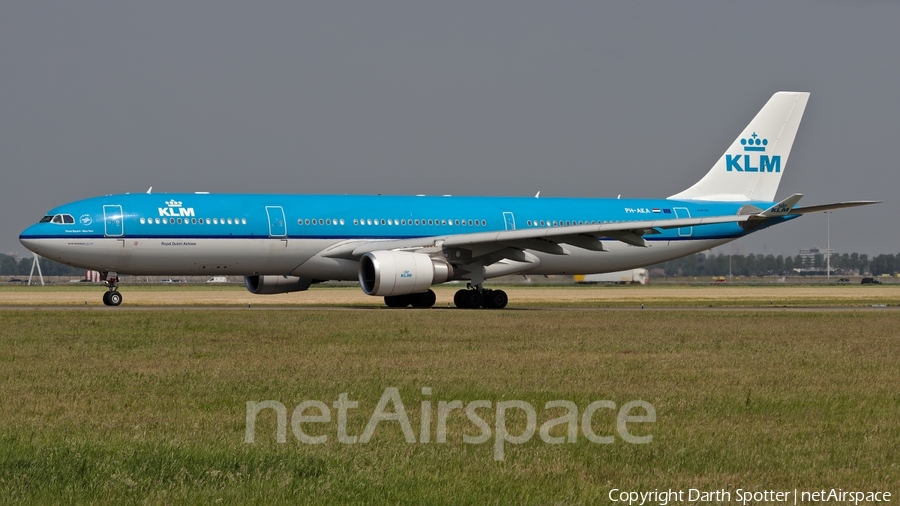 KLM - Royal Dutch Airlines Airbus A330-303 (PH-AKA) | Photo 230635