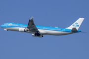 KLM - Royal Dutch Airlines Airbus A330-303 (PH-AKA) at  Amsterdam - Schiphol, Netherlands