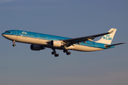 KLM - Royal Dutch Airlines Airbus A330-303 (PH-AKA) at  Amsterdam - Schiphol, Netherlands