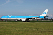 KLM - Royal Dutch Airlines Airbus A330-303 (PH-AKB) at  Amsterdam - Schiphol, Netherlands