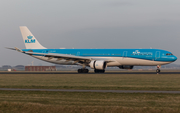 KLM - Royal Dutch Airlines Airbus A330-303 (PH-AKB) at  Amsterdam - Schiphol, Netherlands