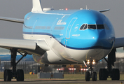 KLM - Royal Dutch Airlines Airbus A330-303 (PH-AKB) at  Amsterdam - Schiphol, Netherlands