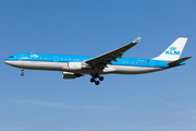 KLM - Royal Dutch Airlines Airbus A330-303 (PH-AKB) at  Amsterdam - Schiphol, Netherlands