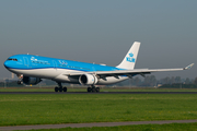 KLM - Royal Dutch Airlines Airbus A330-303 (PH-AKB) at  Amsterdam - Schiphol, Netherlands