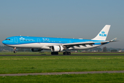 KLM - Royal Dutch Airlines Airbus A330-303 (PH-AKB) at  Amsterdam - Schiphol, Netherlands