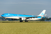 KLM - Royal Dutch Airlines Airbus A330-303 (PH-AKB) at  Amsterdam - Schiphol, Netherlands