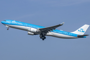 KLM - Royal Dutch Airlines Airbus A330-303 (PH-AKB) at  Amsterdam - Schiphol, Netherlands