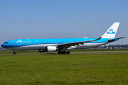 KLM - Royal Dutch Airlines Airbus A330-303 (PH-AKB) at  Amsterdam - Schiphol, Netherlands