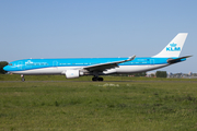 KLM - Royal Dutch Airlines Airbus A330-303 (PH-AKB) at  Amsterdam - Schiphol, Netherlands