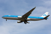 KLM - Royal Dutch Airlines Airbus A330-303 (PH-AKB) at  Washington - Dulles International, United States