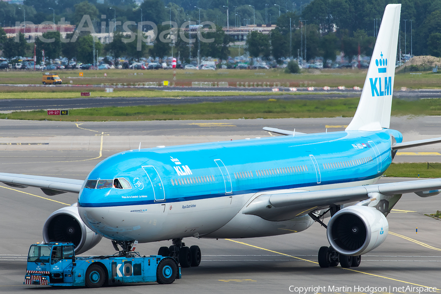 KLM - Royal Dutch Airlines Airbus A330-303 (PH-AKD) | Photo 112231