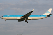 KLM - Royal Dutch Airlines Airbus A330-303 (PH-AKD) at  Amsterdam - Schiphol, Netherlands