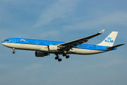 KLM - Royal Dutch Airlines Airbus A330-303 (PH-AKD) at  Amsterdam - Schiphol, Netherlands
