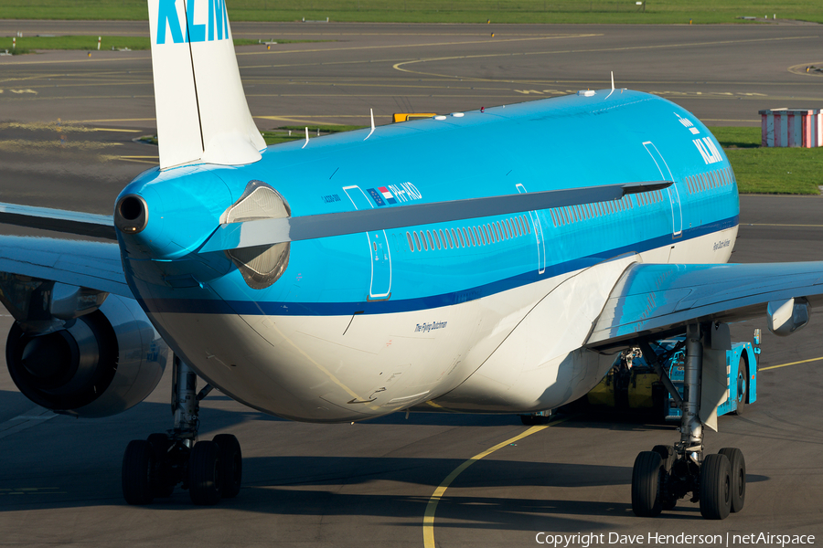 KLM - Royal Dutch Airlines Airbus A330-303 (PH-AKD) | Photo 95495
