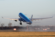 KLM - Royal Dutch Airlines Airbus A330-303 (PH-AKD) at  Amsterdam - Schiphol, Netherlands