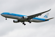 KLM - Royal Dutch Airlines Airbus A330-303 (PH-AKE) at  Amsterdam - Schiphol, Netherlands