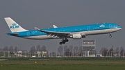 KLM - Royal Dutch Airlines Airbus A330-303 (PH-AKE) at  Amsterdam - Schiphol, Netherlands