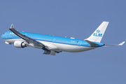 KLM - Royal Dutch Airlines Airbus A330-303 (PH-AKE) at  Amsterdam - Schiphol, Netherlands