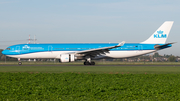 KLM - Royal Dutch Airlines Airbus A330-303 (PH-AKE) at  Amsterdam - Schiphol, Netherlands