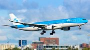 KLM - Royal Dutch Airlines Airbus A330-303 (PH-AKE) at  Amsterdam - Schiphol, Netherlands