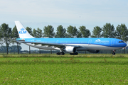 KLM - Royal Dutch Airlines Airbus A330-303 (PH-AKE) at  Amsterdam - Schiphol, Netherlands