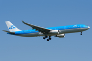 KLM - Royal Dutch Airlines Airbus A330-303 (PH-AKE) at  New York - John F. Kennedy International, United States
