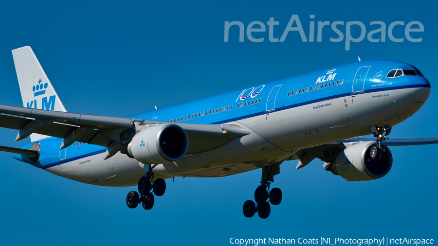 KLM - Royal Dutch Airlines Airbus A330-303 (PH-AKE) | Photo 379999