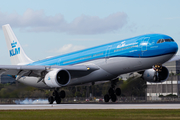 KLM - Royal Dutch Airlines Airbus A330-303 (PH-AKE) at  Miami - International, United States