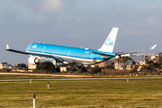 KLM - Royal Dutch Airlines Airbus A330-303 (PH-AKE) at  Luqa - Malta International, Malta