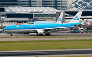 KLM - Royal Dutch Airlines Airbus A330-303 (PH-AKF) at  Amsterdam - Schiphol, Netherlands