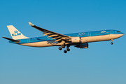 KLM - Royal Dutch Airlines Airbus A330-303 (PH-AKF) at  Amsterdam - Schiphol, Netherlands