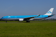 KLM - Royal Dutch Airlines Airbus A330-303 (PH-AKF) at  Amsterdam - Schiphol, Netherlands