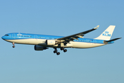 KLM - Royal Dutch Airlines Airbus A330-303 (PH-AKF) at  Amsterdam - Schiphol, Netherlands