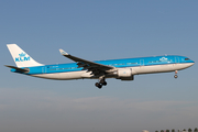 KLM - Royal Dutch Airlines Airbus A330-303 (PH-AKF) at  Amsterdam - Schiphol, Netherlands