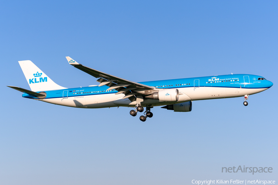 KLM - Royal Dutch Airlines Airbus A330-303 (PH-AKF) | Photo 680358