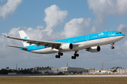 KLM - Royal Dutch Airlines Airbus A330-303 (PH-AKF) at  Miami - International, United States
