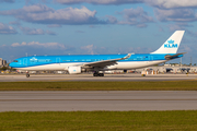 KLM - Royal Dutch Airlines Airbus A330-303 (PH-AKF) at  Miami - International, United States