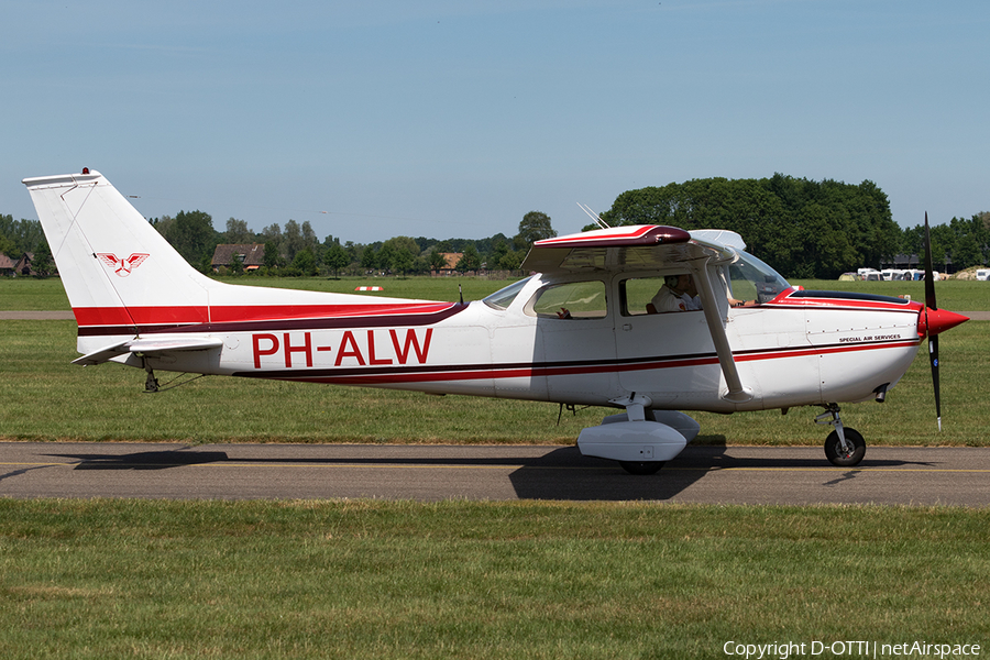 Special Air Services B.V. Cessna F172M Skyhawk (PH-ALW) | Photo 167779