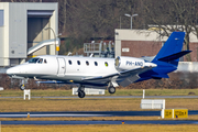 JetNetherlands Cessna 560XL Citation XLS (PH-ANO) at  Hamburg - Fuhlsbuettel (Helmut Schmidt), Germany