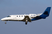 JetNetherlands Cessna 560XL Citation XLS (PH-ANO) at  Hamburg - Fuhlsbuettel (Helmut Schmidt), Germany