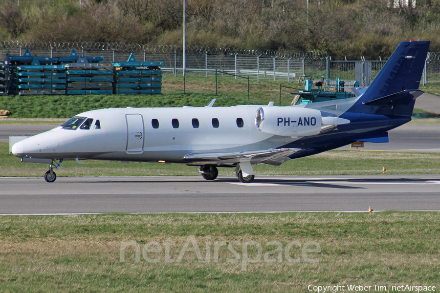 JetNetherlands Cessna 560XL Citation XLS (PH-ANO) | Photo 152960