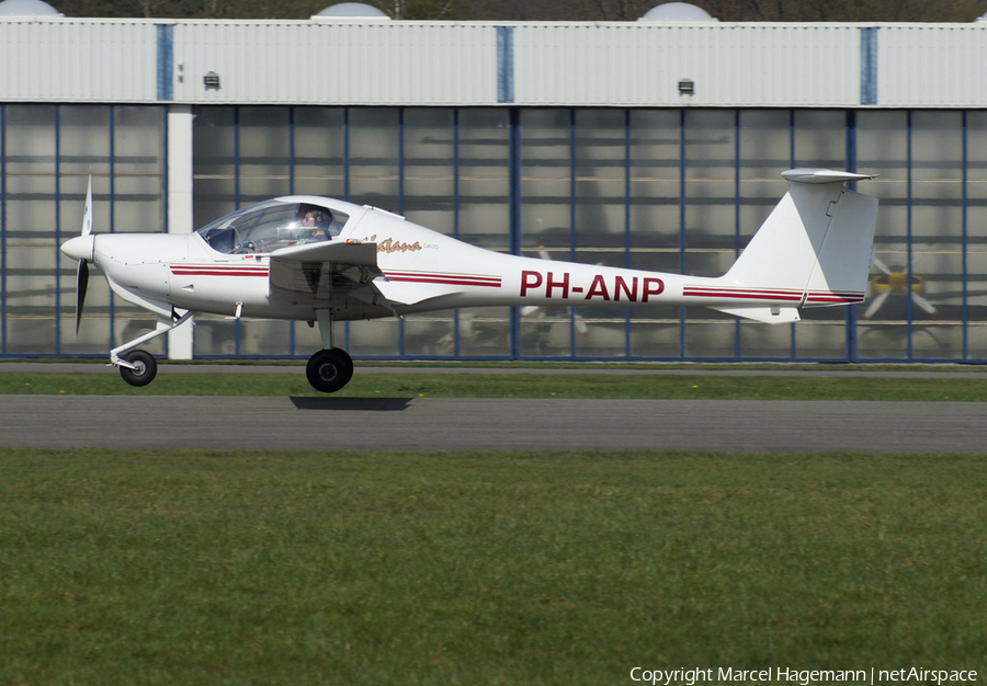 (Private) Diamond DA20-A1 Katana (PH-ANP) | Photo 163899