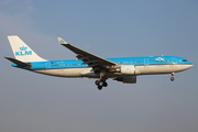 KLM - Royal Dutch Airlines Airbus A330-203 (PH-AOA) at  Amsterdam - Schiphol, Netherlands