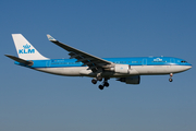 KLM - Royal Dutch Airlines Airbus A330-203 (PH-AOA) at  Amsterdam - Schiphol, Netherlands